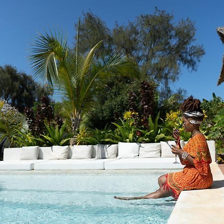 Апарт готель Kuwa Zanzibar Ківенґва Екстер'єр фото