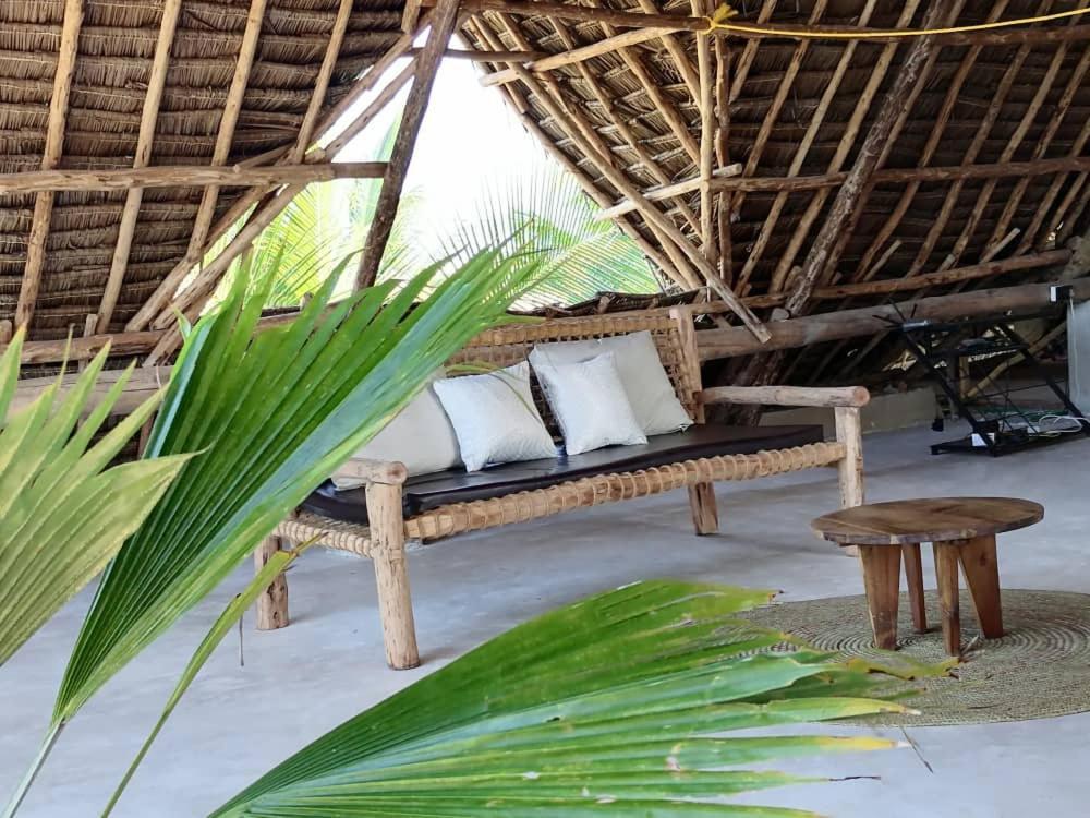 Апарт готель Kuwa Zanzibar Ківенґва Екстер'єр фото