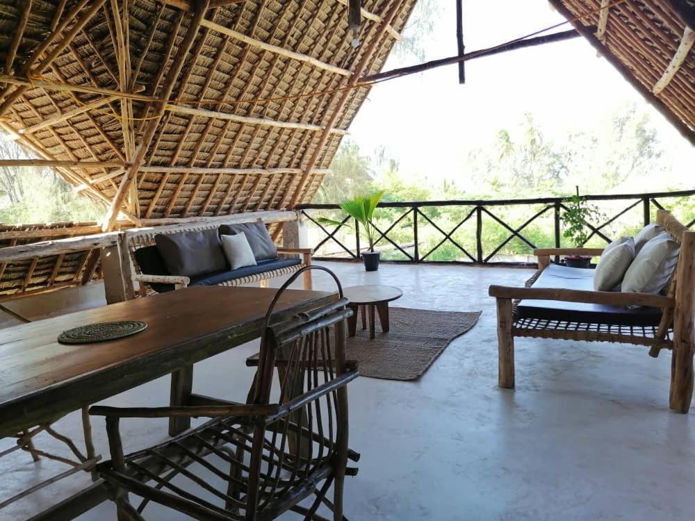 Апарт готель Kuwa Zanzibar Ківенґва Екстер'єр фото