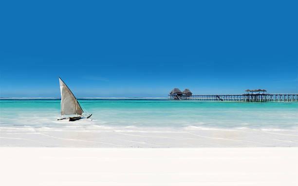 Апарт готель Kuwa Zanzibar Ківенґва Екстер'єр фото