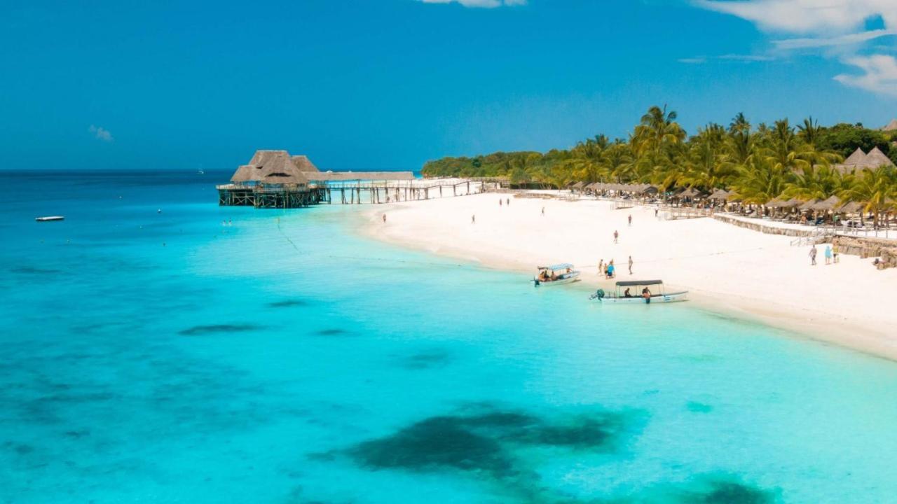 Апарт готель Kuwa Zanzibar Ківенґва Екстер'єр фото