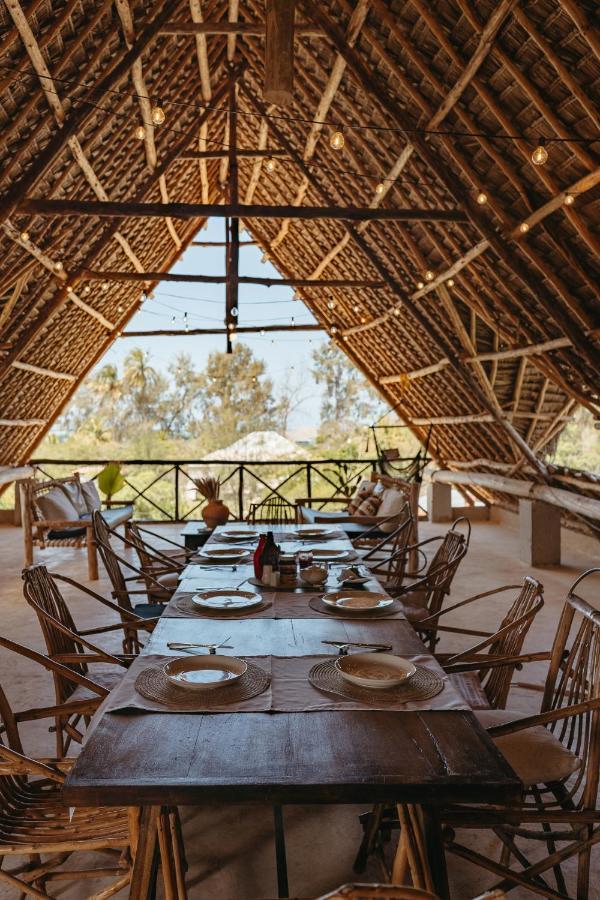 Апарт готель Kuwa Zanzibar Ківенґва Екстер'єр фото