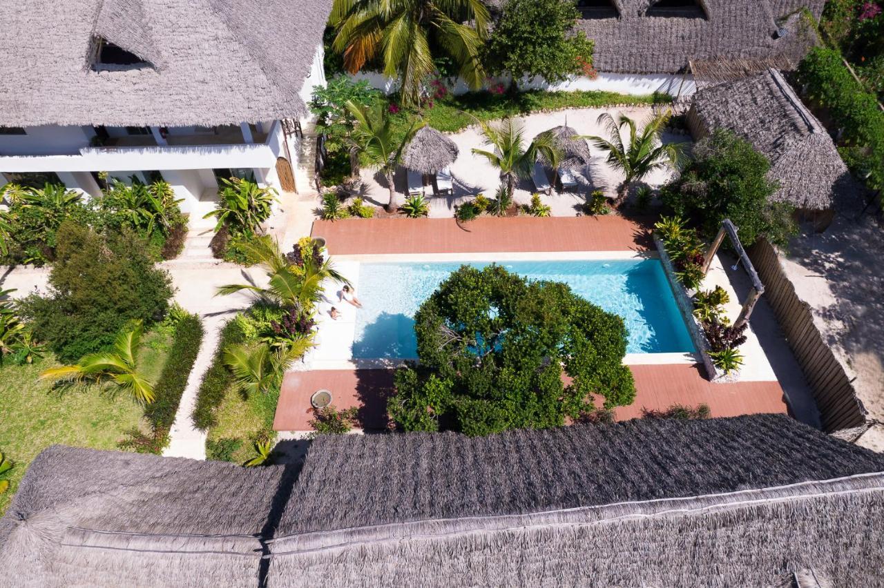 Апарт готель Kuwa Zanzibar Ківенґва Екстер'єр фото