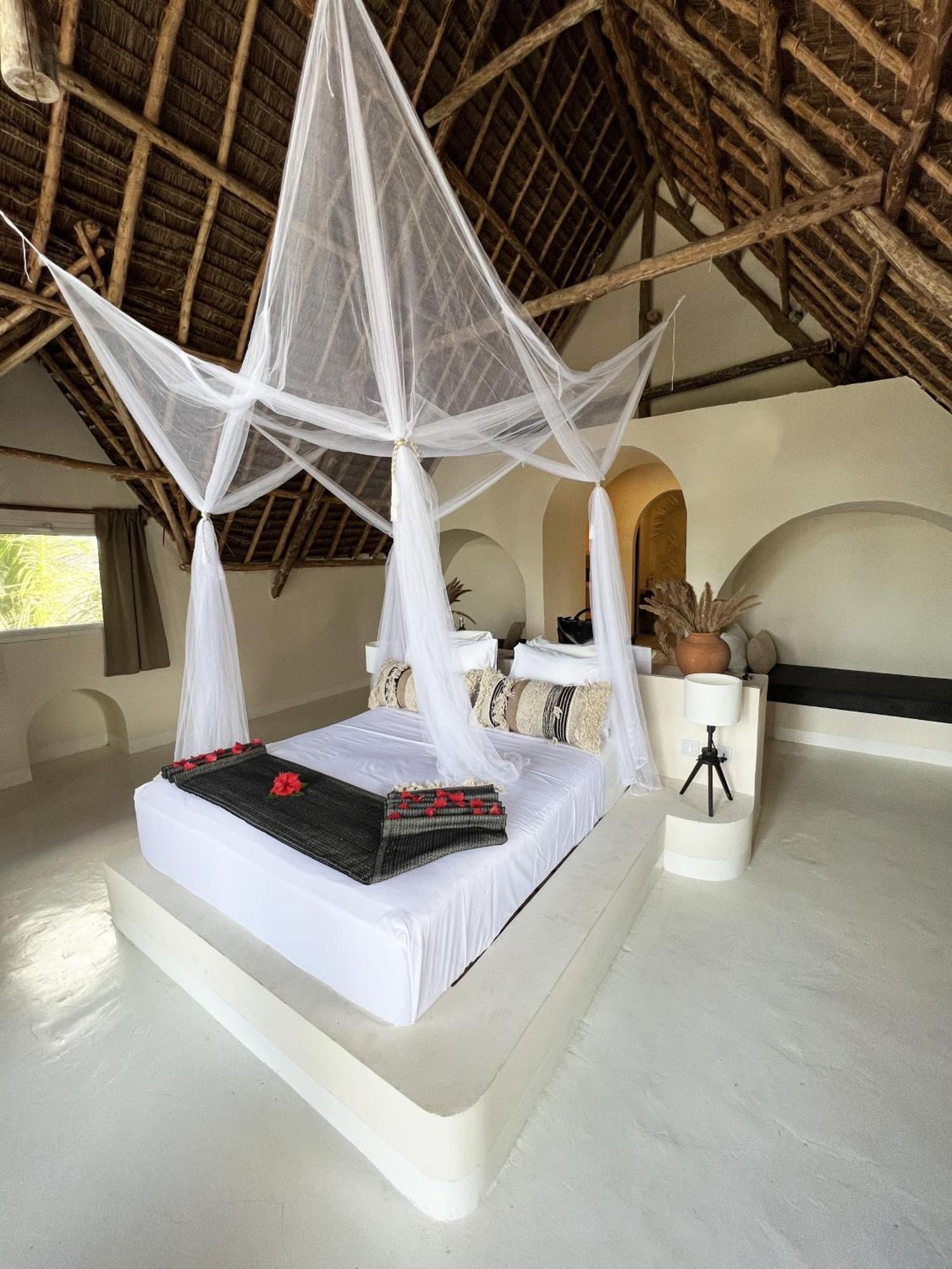 Апарт готель Kuwa Zanzibar Ківенґва Екстер'єр фото