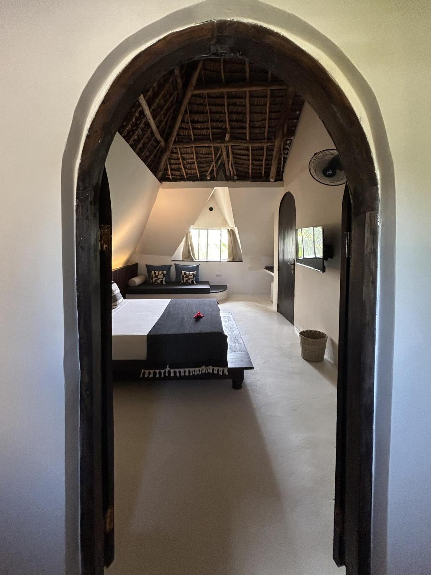 Апарт готель Kuwa Zanzibar Ківенґва Екстер'єр фото