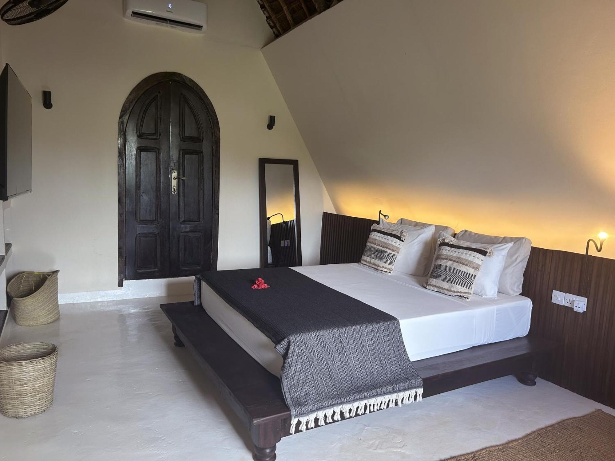 Апарт готель Kuwa Zanzibar Ківенґва Екстер'єр фото