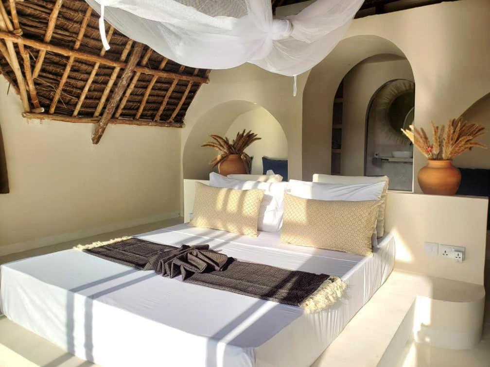 Апарт готель Kuwa Zanzibar Ківенґва Екстер'єр фото